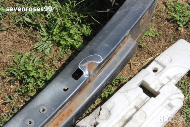 Основа предна броня трегер Мазда 3 2008 2.3i 158hp Mazda 3 седан, снимка 4 - Части - 50659801