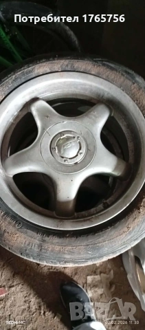 Джанти за Audi A3 ,5.100 ,R16, снимка 2 - Гуми и джанти - 53343209
