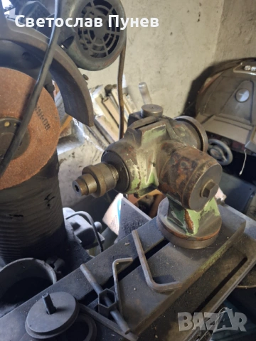  Професионална Машина за точене на фрезери , снимка 5 - Индустриална техника - 54066373