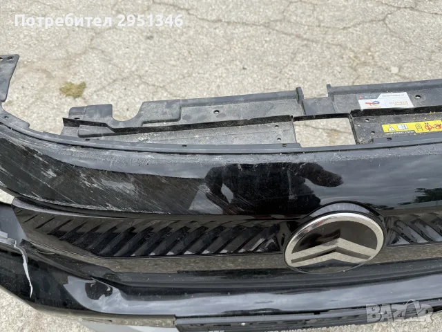 Предна броня Ситроен Ц3 4 Citroen C3 IV 2026, снимка 5 - Части - 55874095