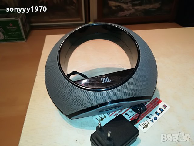 jbl radial+jbl adapter+aux cable-внос france 1912221652, снимка 5 - Тонколони - 39057763