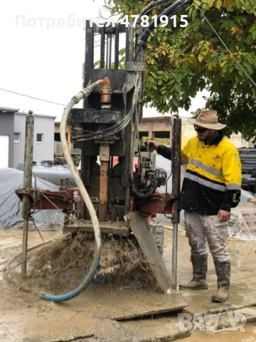 Сондажи.Сондажи за вода.Сондажни услуги, снимка 3 - Други услуги - 54048220