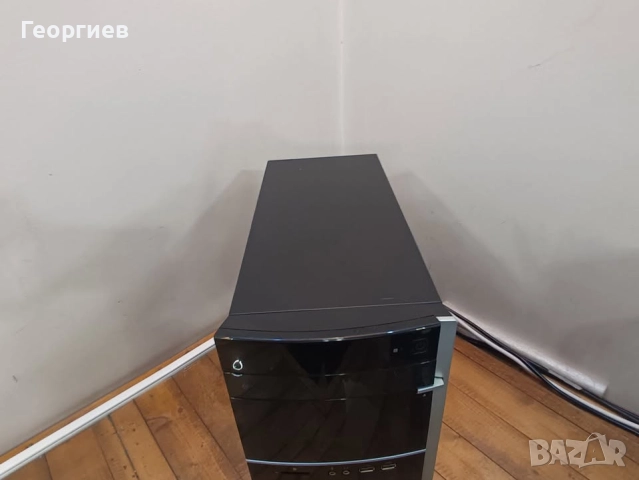 Настолен компютър HP Pavilion 500 PC, снимка 2 - Работни компютри - 52545112