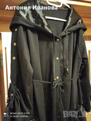 Елегантно сако тип жилетка , снимка 5 - Сака - 31556188