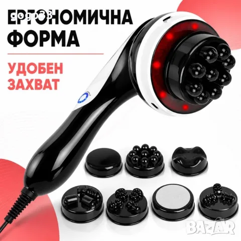 електрически масажор , снимка 2 - Масажори - 56183672