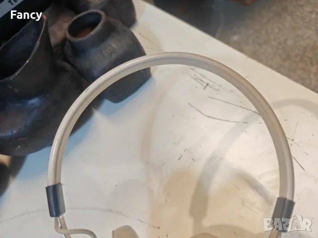 Стари аудио слушалки Grundig 211, снимка 9 - Антикварни и старинни предмети - 48604911