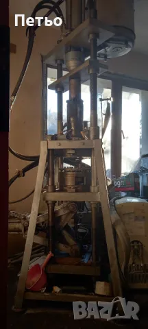 Шприц, снимка 2 - Други машини и части - 50338207