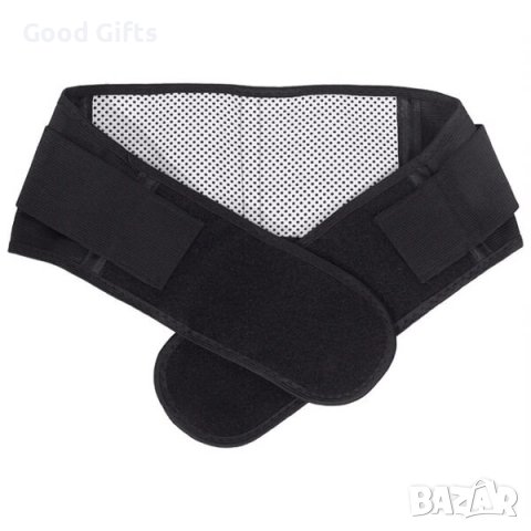 Турмалинов колан при болки в кръста Дискова херния тазовата област, снимка 2 - Други - 39409798