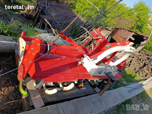 Фреза за японски трактор, снимка 8 - Селскостопанска техника - 54346856