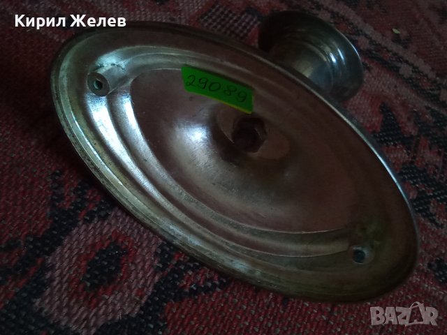 Стар свещник 29089, снимка 10 - Декорация за дома - 37270507