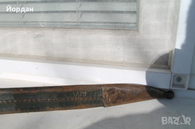 Щик ''Пибоди'' за турската армия, снимка 6 - Антикварни и старинни предмети - 44182852