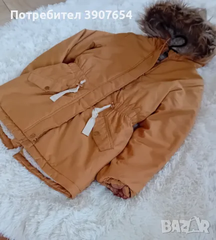 Якенце за момиче, снимка 8 - Детски якета и елеци - 48151458