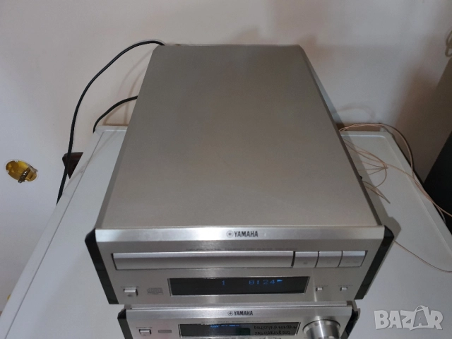 Yamaha-RX-E 400;CDX-E 400, снимка 7 - Ресийвъри, усилватели, смесителни пултове - 51627420