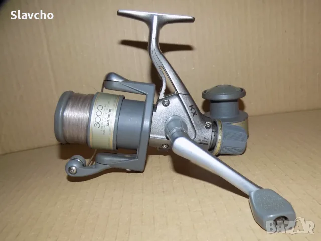 Риболовна макара Shimano KX 3000/ Made in Malaysia, снимка 12 - Макари - 56261477