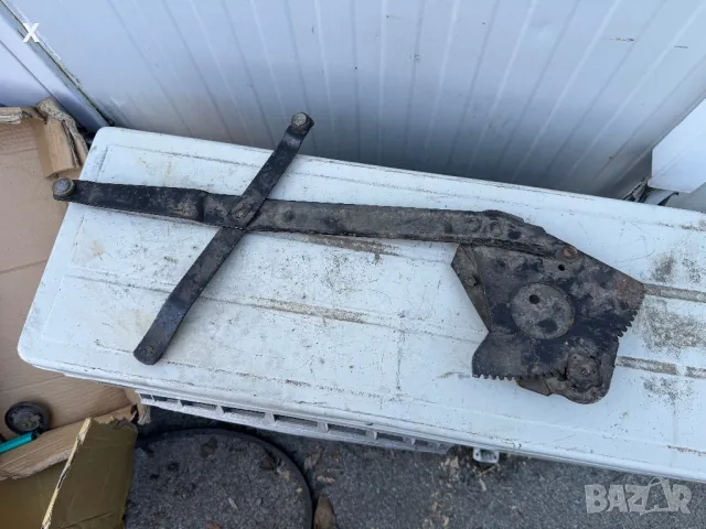 ГАЗ 21 ПРЕДЕН ЛЯВ СТЪКЛОПОДЕМНИК / СТЪКПОЛПОВДИГАЧ НОВ СССР 21-6104013-А, снимка 2 - Части - 45496441