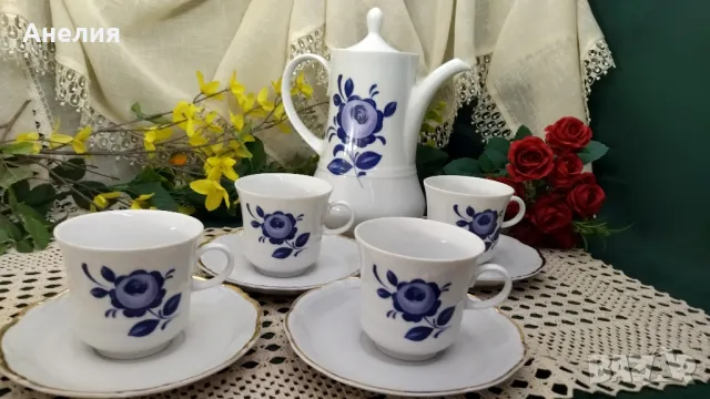 Цвят индиго 