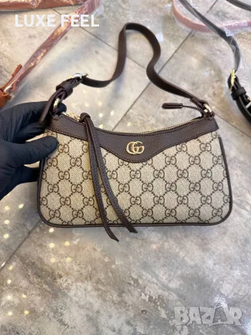 Gucci 🤍Дамски Чанти , снимка 2 - Чанти - 55729372