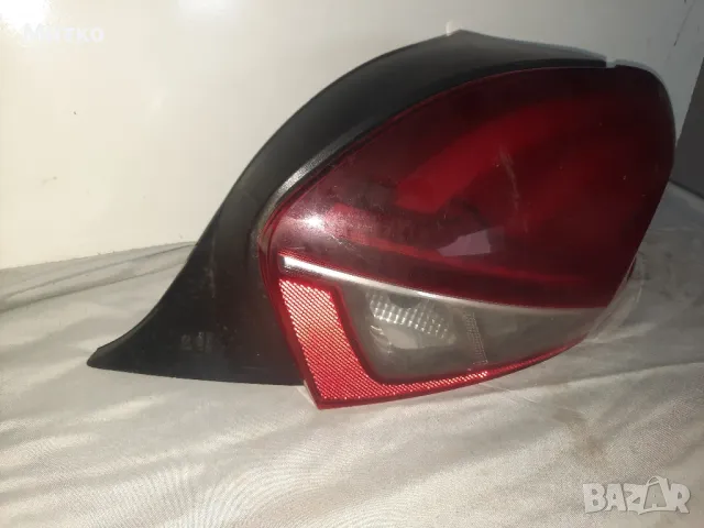 Десен стоп за пежо 208 Peugeot 208, снимка 3 - Части - 48163736