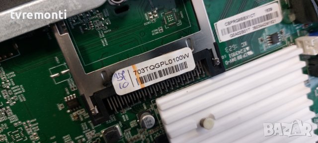 Основна платка ,715G7772-M01-B00-005K for PHILIPS 55PUS7101/12 55inc DISPLAY TPT550U2-EQLSJA .G REV., снимка 5 - Части и Платки - 42375754