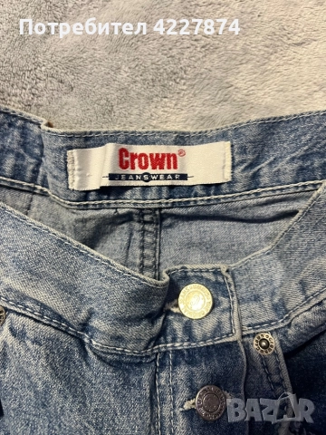 Маркова пола-панталон, снимка 3 - Панталони - 52998741