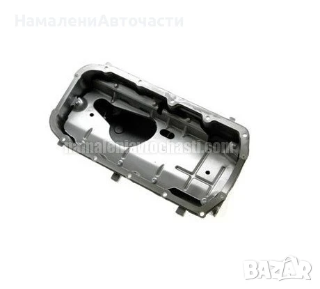 Алуминиев картер 46753459 BMO-FT-000 Fiat Doblo Idea Punto, снимка 2 - Части - 51065804