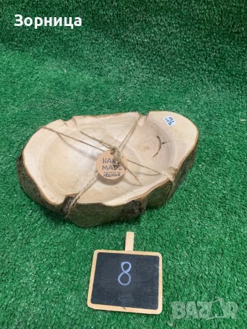 Дървени пепелници за пури и цигари , снимка 16 - Други - 39596372