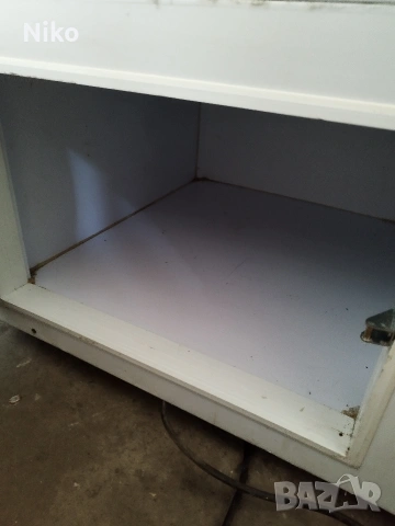 Витрина за сладолед , снимка 4 - Хладилни витрини и фризери - 54264207