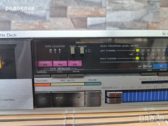 Teac V-400 X, снимка 3 - Декове - 52956400