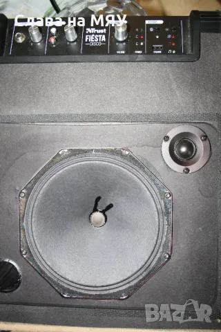 Wireless Speaker/Активна колона TRUST, снимка 3 - Bluetooth тонколони - 49503617
