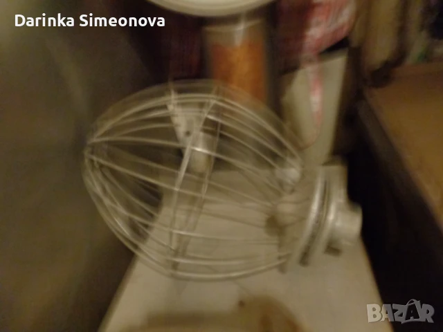 бъркалки за сладкарски миксери, снимка 2 - Други инструменти - 51367460