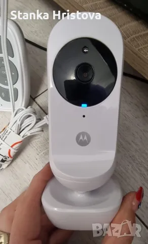 Бебефон Motorola Ease 34., снимка 3 - Бебефони - 49670667