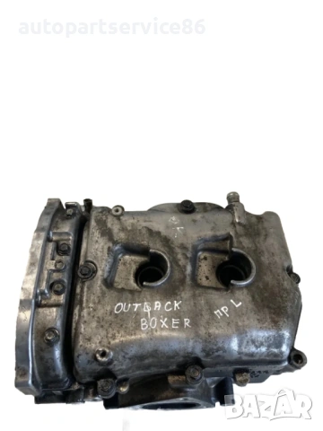 Глава на цилиндъра с разпределителни валове лява за Subaru Outback 2.0 Дизел (2010) T20D 