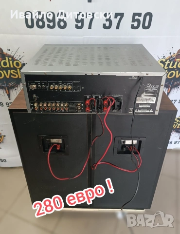 harman kardon + SONY, снимка 3 - Аудиосистеми - 53253383