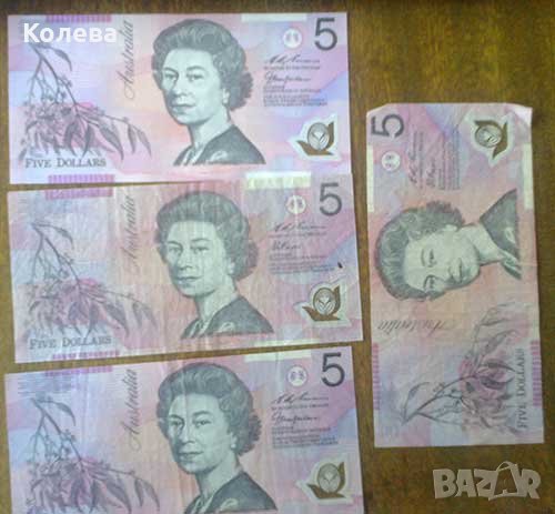 Австралийски банкноти