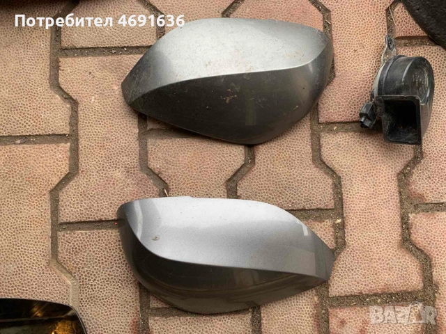 Капачка на ляво странично огледало на Инфинити Кю60 Q60 само за 50лв. 96374-4GA0H