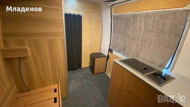 Кемпер Фиат Дукато с две легла и баня , снимка 9 - Каравани и кемпери - 54012113