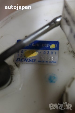 Нивомер Хонда фр-в 2.2 и-цтди 140кс 06г Honda fr-v 2.2 i-ctdi 140hp 2006, снимка 4 - Части - 42804843