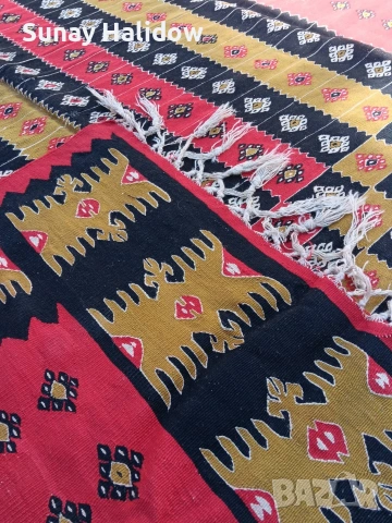 Чипровски килим, снимка 6 - Килими - 53881371