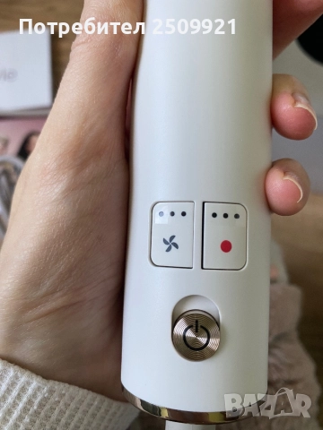 Сешоар Shark SpeedStyle HD334EU с приставки, снимка 5 - Сешоари - 52845956