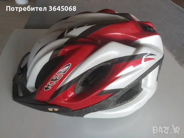 Каска за велосипед , снимка 7 - Спортна екипировка - 47795443