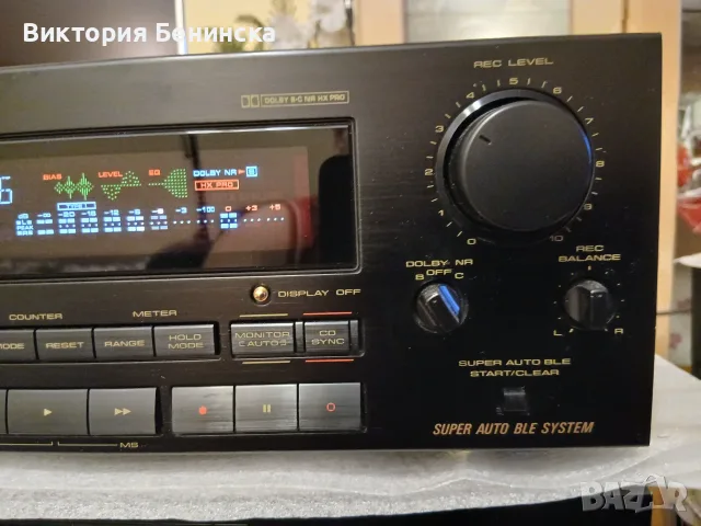 Deck Pioneer CT-S610