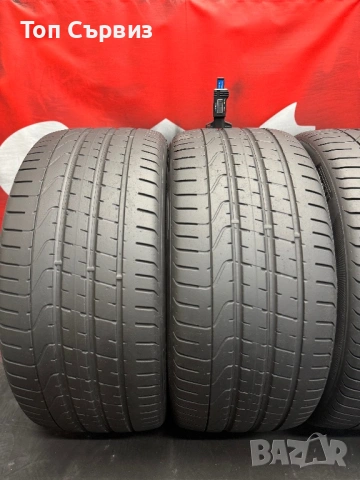 285 35 22 / 315 30 22, Летни гуми, Спорт пакет, Pirelli PZero, 4 броя, снимка 5 - Гуми и джанти - 53936603