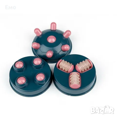 Инфрачервен антицелулитен масажор, снимка 14 - Масажори - 48820608