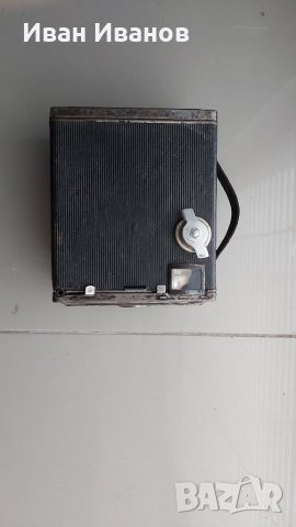 Фотоапарат Агфа., снимка 3 - Антикварни и старинни предмети - 35274080