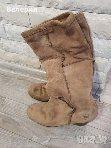 Дамски ботуши на Batta 