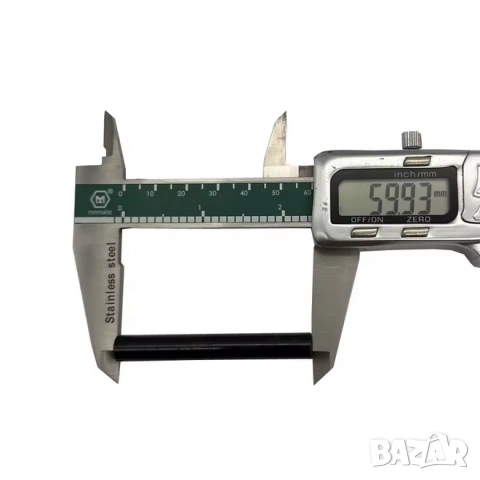 M8x60 фиксиращ щифт/шпиндел Kaabo Mantis King GT, снимка 4 - Части за велосипеди - 54234692