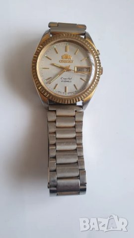 Ръчен механичен автоматичен часовник Orient