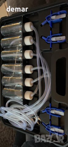 XiTuanYuan 6-цилиндров дизелов инжекционен комплект за тестване, снимка 9 - Аксесоари и консумативи - 44431898