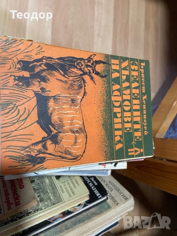 книги, снимка 14 - Художествена литература - 53075389