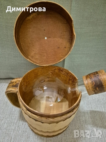 Декантер , снимка 5 - Чаши - 52332999